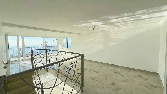 Apartments mit Panoramablick auf das Meer in Dobra Voda — photo 12